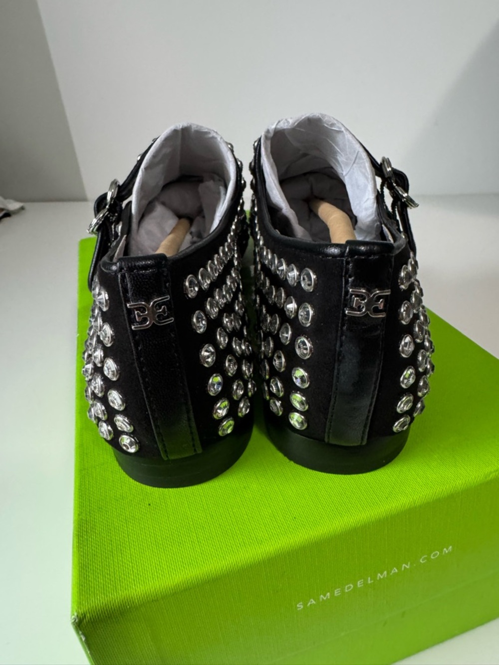 Sam Edelman Women's Michaela Gem Flats Size 7 New - Picture 8 of 9